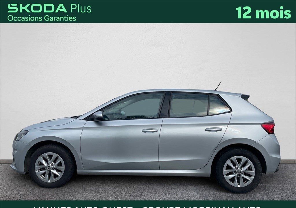 SKODA FABIA 1.0 TSI 95 CH BVM5