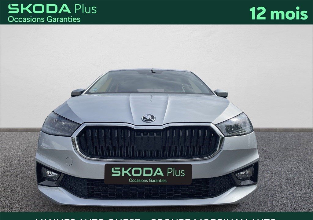 SKODA FABIA 1.0 TSI 95 CH BVM5