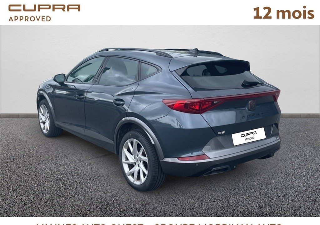 CUPRA FORMENTOR 2.0 TDI 150 CH