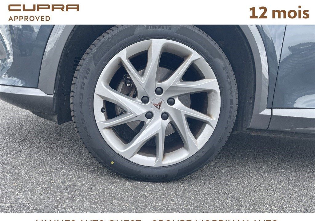 CUPRA FORMENTOR 2.0 TDI 150 CH