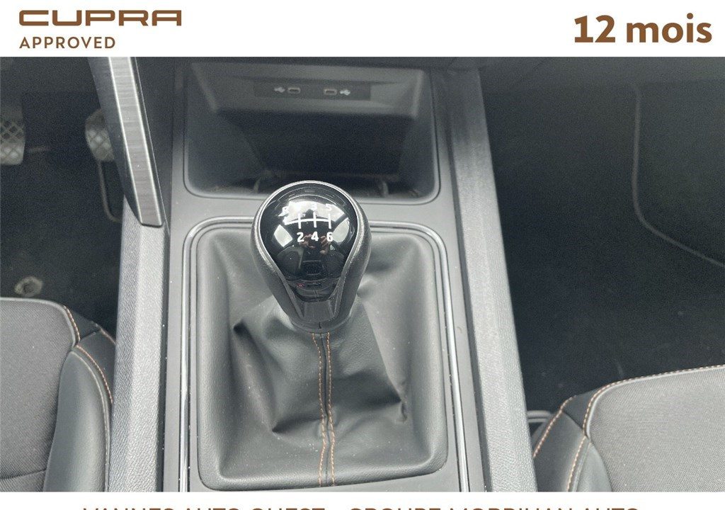 CUPRA FORMENTOR 2.0 TDI 150 CH
