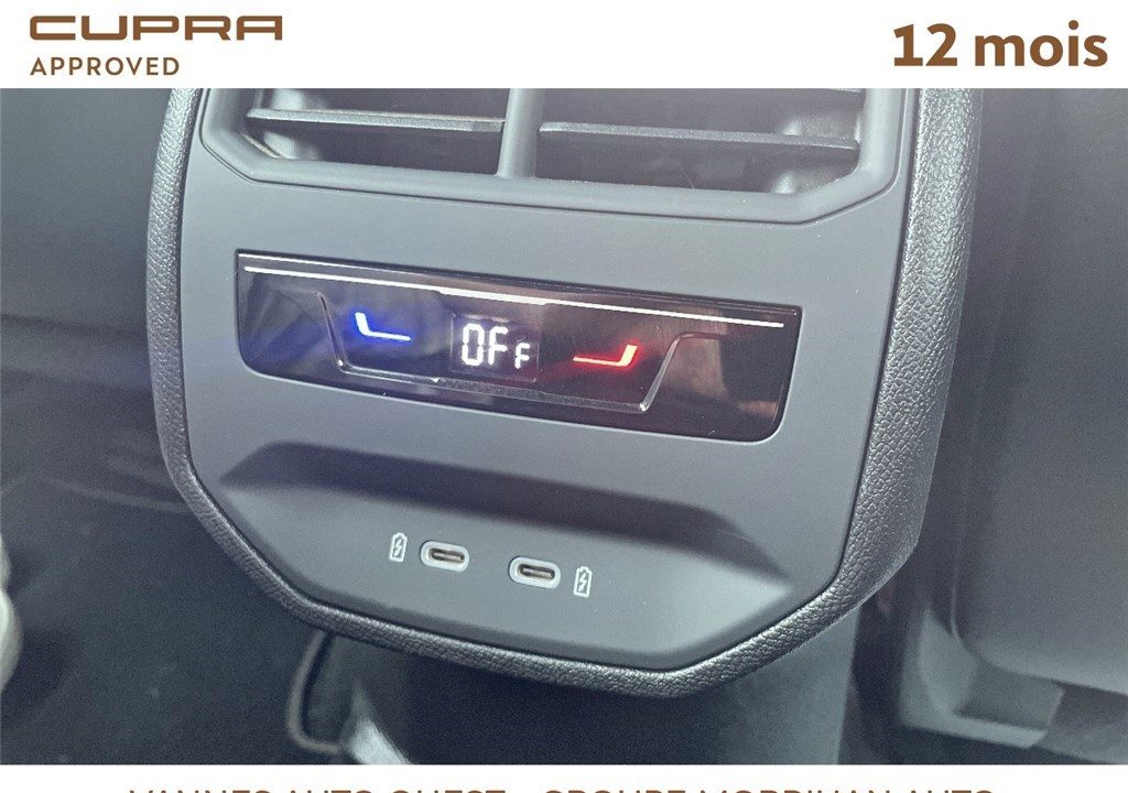 CUPRA FORMENTOR 2.0 TDI 150 CH
