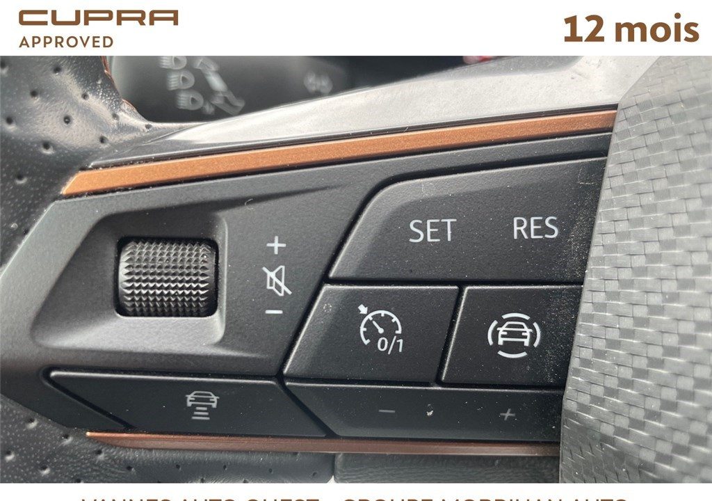 CUPRA FORMENTOR 2.0 TDI 150 CH