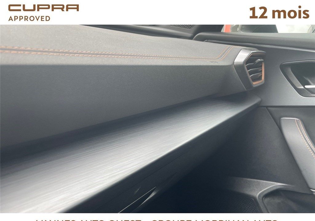 CUPRA FORMENTOR 2.0 TDI 150 CH