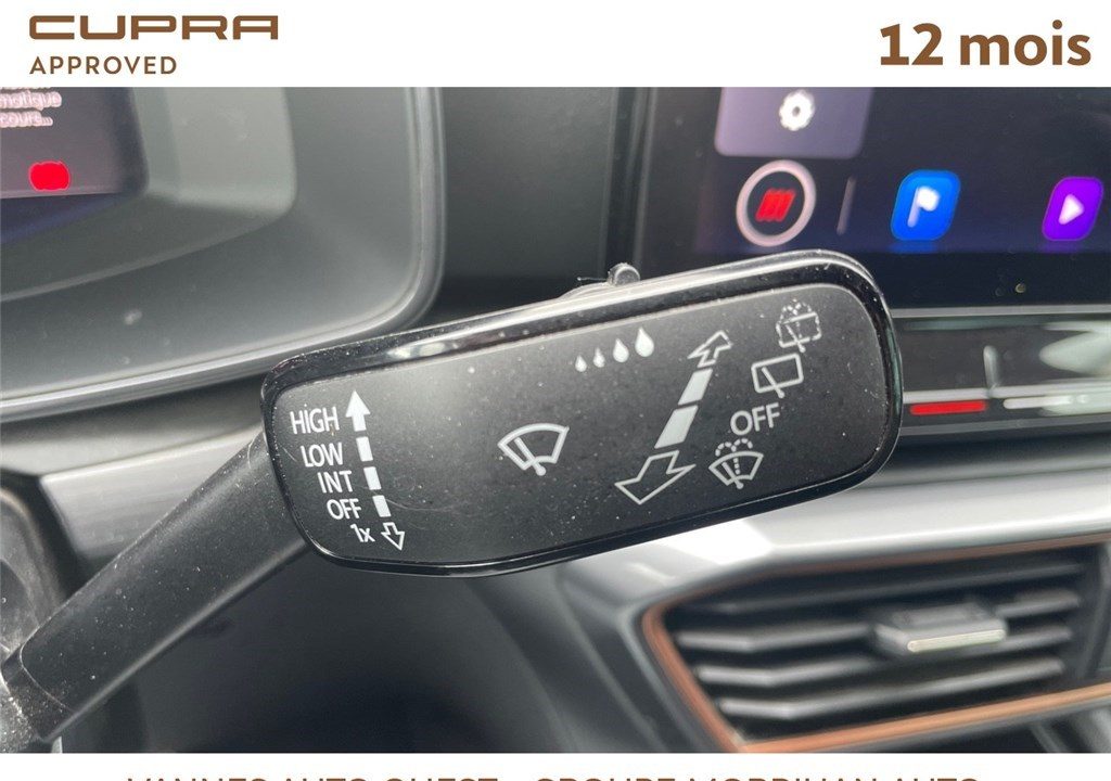 CUPRA FORMENTOR 2.0 TDI 150 CH