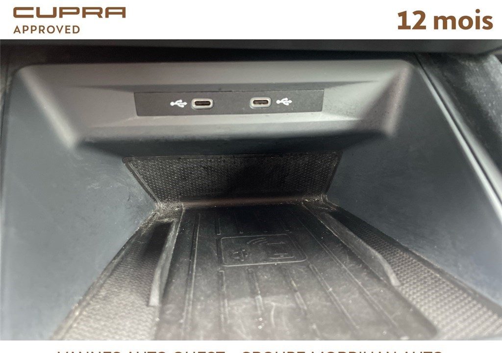 CUPRA FORMENTOR 2.0 TDI 150 CH