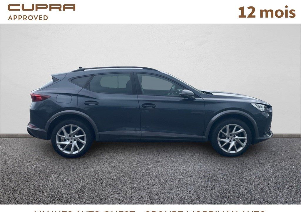 CUPRA FORMENTOR 2.0 TDI 150 CH