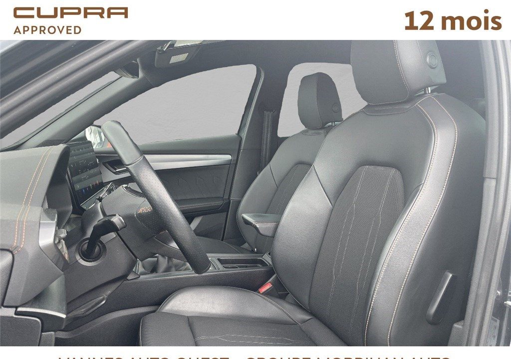 CUPRA FORMENTOR 2.0 TDI 150 CH