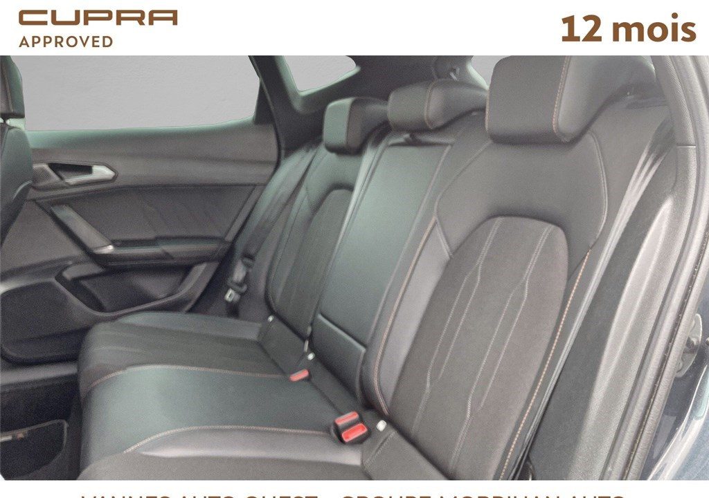 CUPRA FORMENTOR 2.0 TDI 150 CH