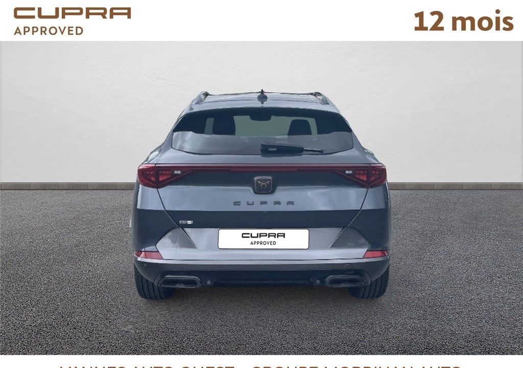 CUPRA FORMENTOR 2.0 TDI 150 CH