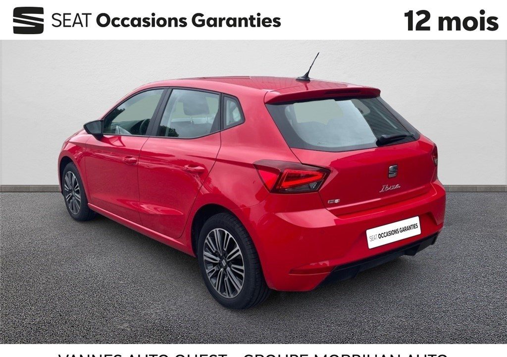SEAT IBIZA 1.0 ECOTSI 95 CH S/S BVM5