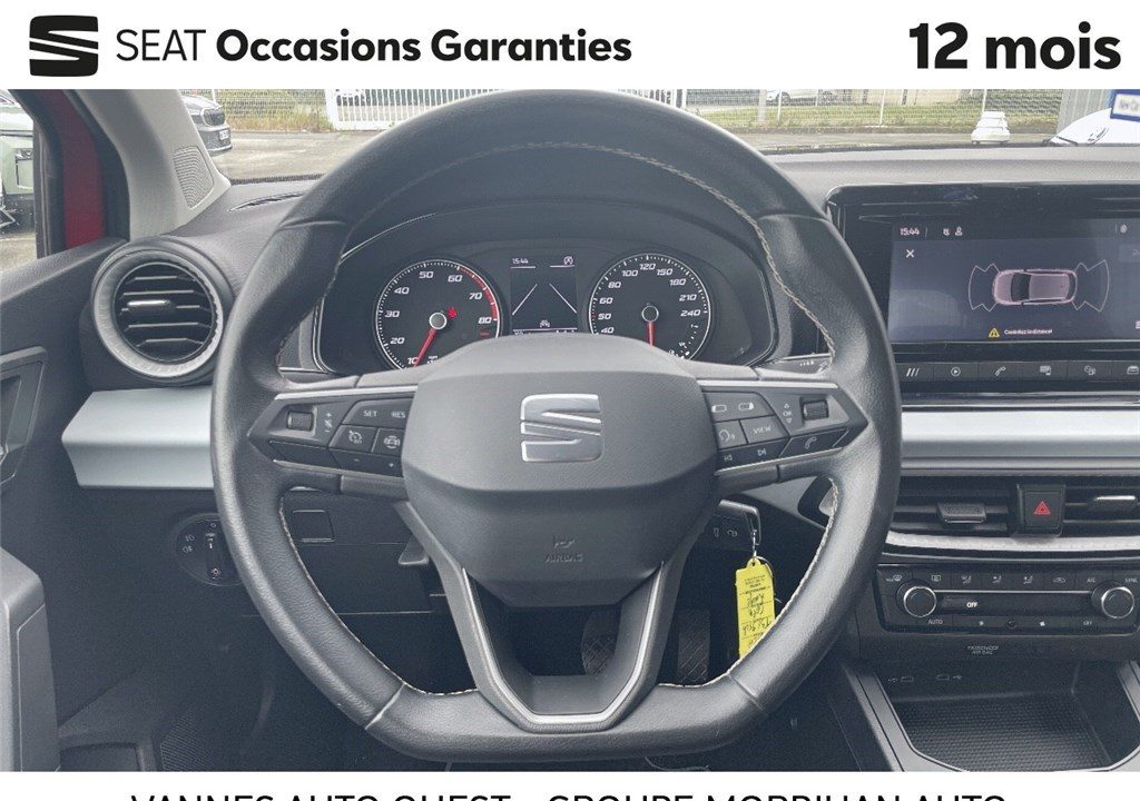 SEAT IBIZA 1.0 ECOTSI 95 CH S/S BVM5