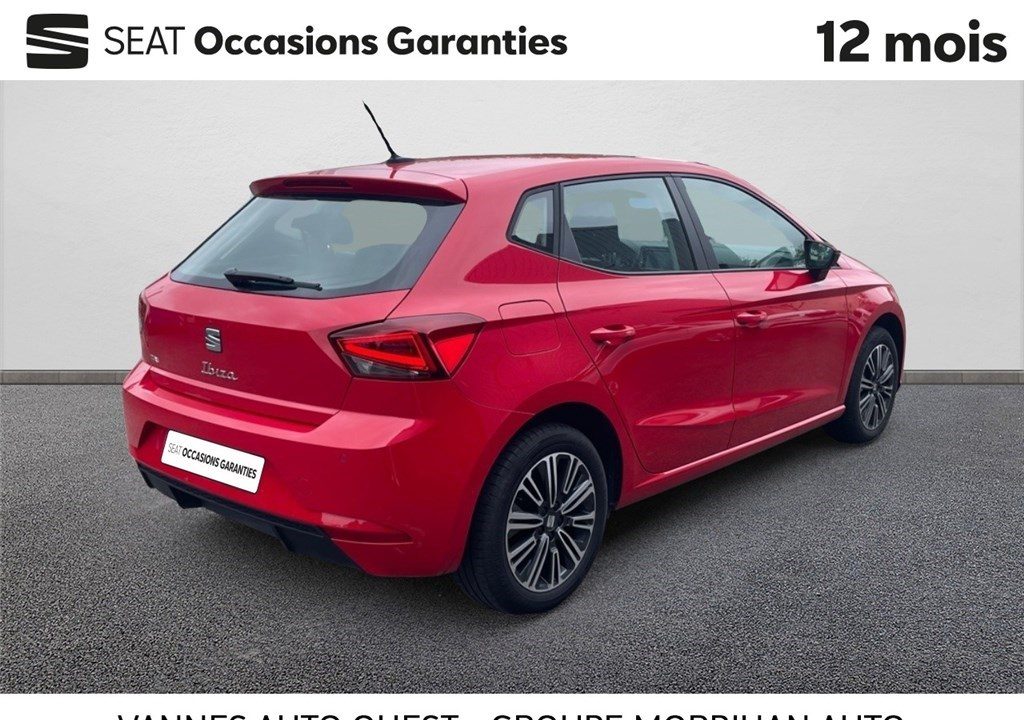 SEAT IBIZA 1.0 ECOTSI 95 CH S/S BVM5