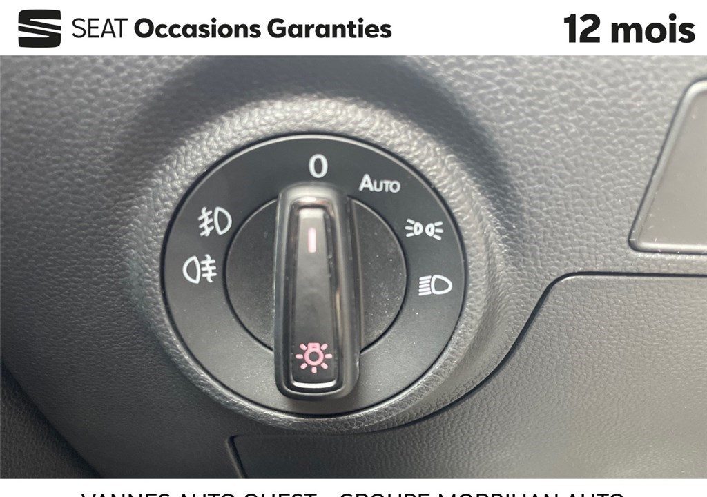 SEAT IBIZA 1.0 ECOTSI 95 CH S/S BVM5