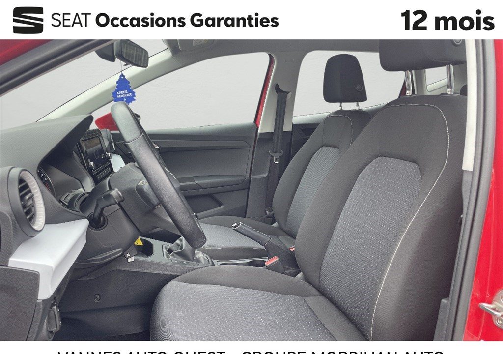 SEAT IBIZA 1.0 ECOTSI 95 CH S/S BVM5