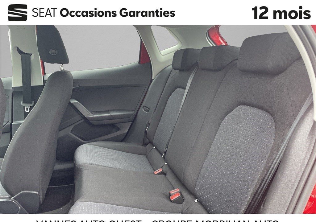 SEAT IBIZA 1.0 ECOTSI 95 CH S/S BVM5