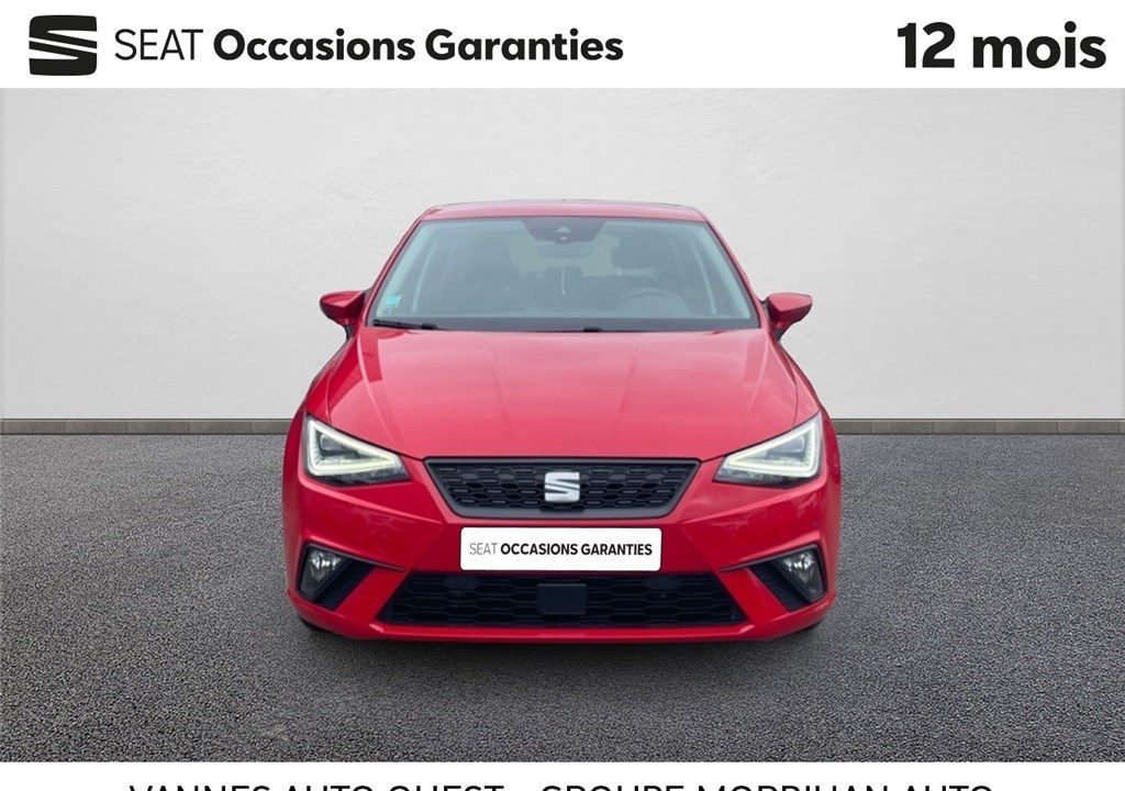 SEAT IBIZA 1.0 ECOTSI 95 CH S/S BVM5