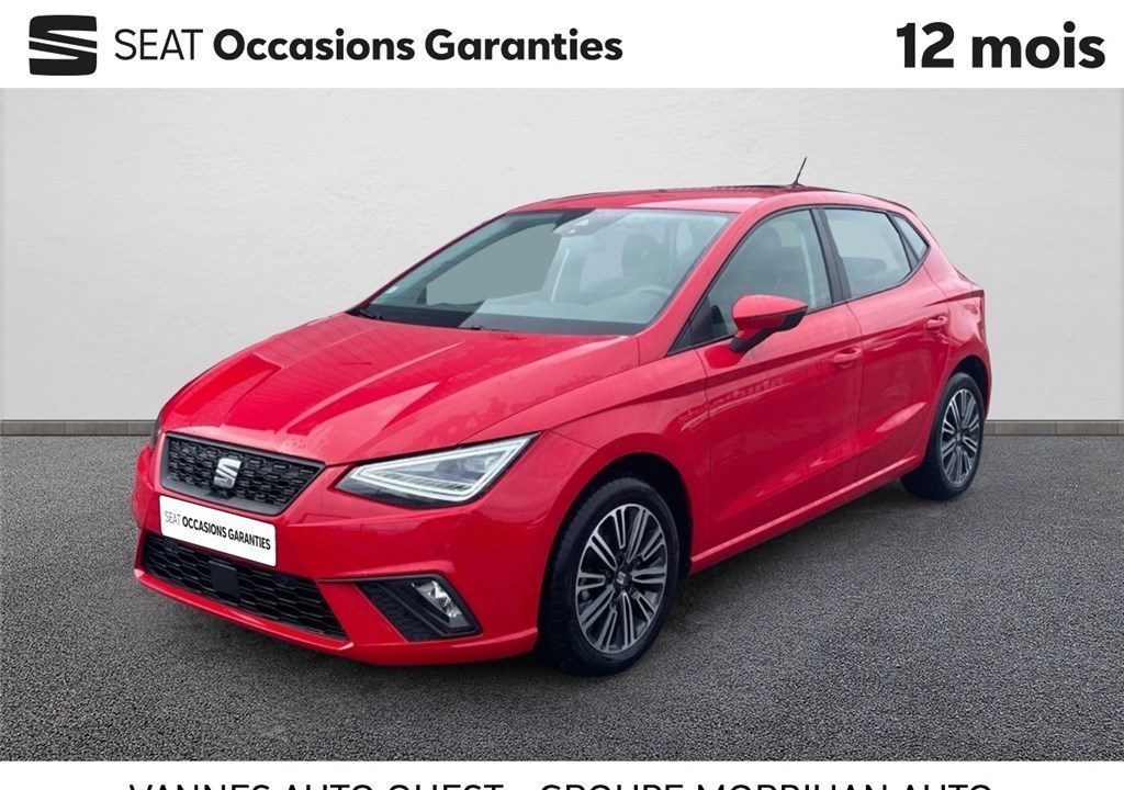 SEAT IBIZA 1.0 MPI 80 CH S/S BVM5