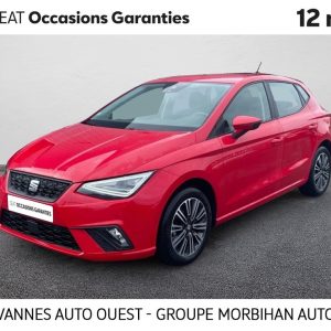 SEAT IBIZA 1.0 MPI 80 CH S/S BVM5