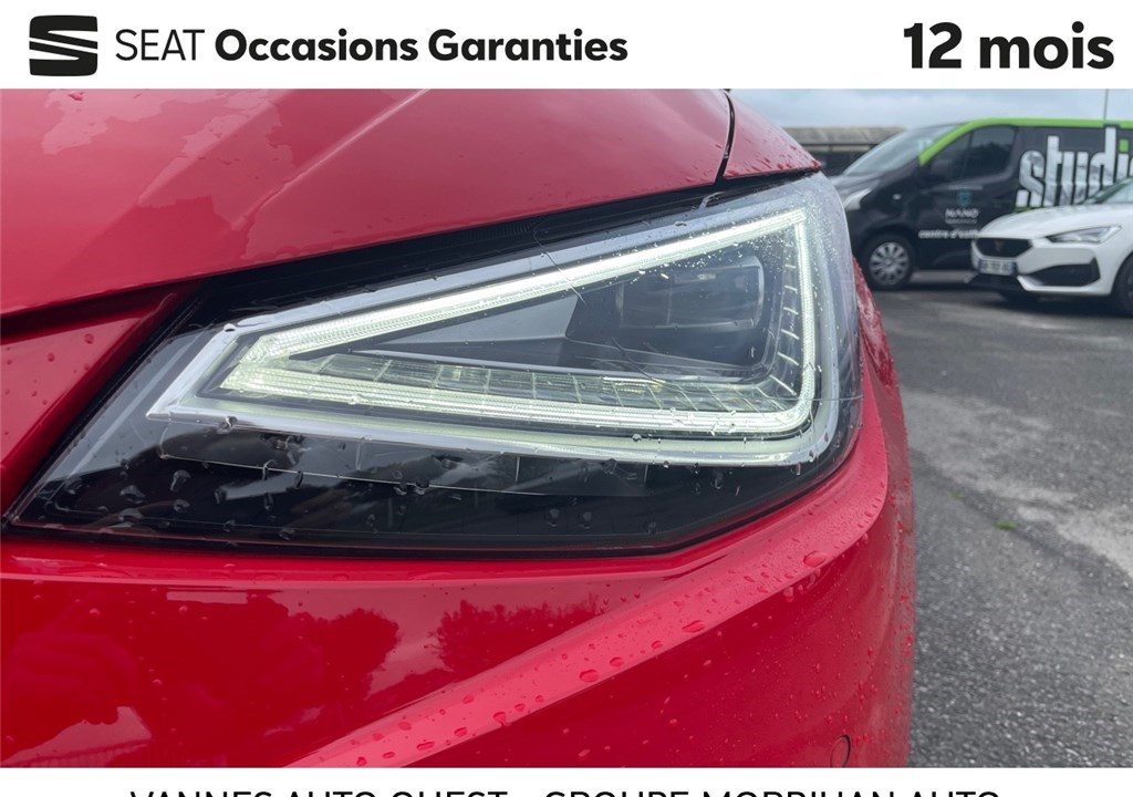 SEAT IBIZA 1.0 MPI 80 CH S/S BVM5