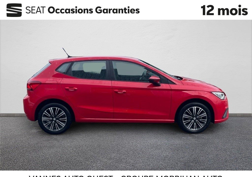 SEAT IBIZA 1.0 MPI 80 CH S/S BVM5
