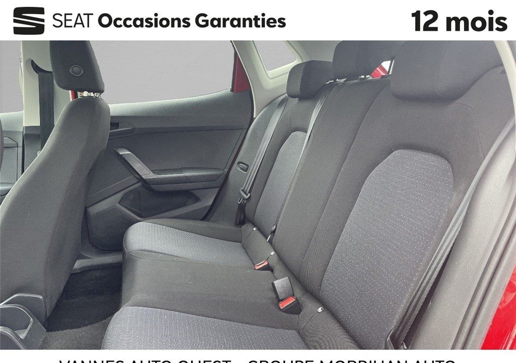 SEAT IBIZA 1.0 MPI 80 CH S/S BVM5