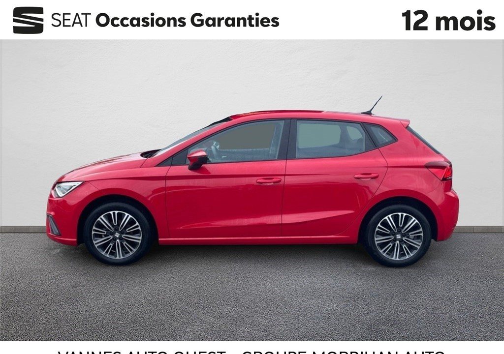 SEAT IBIZA 1.0 MPI 80 CH S/S BVM5