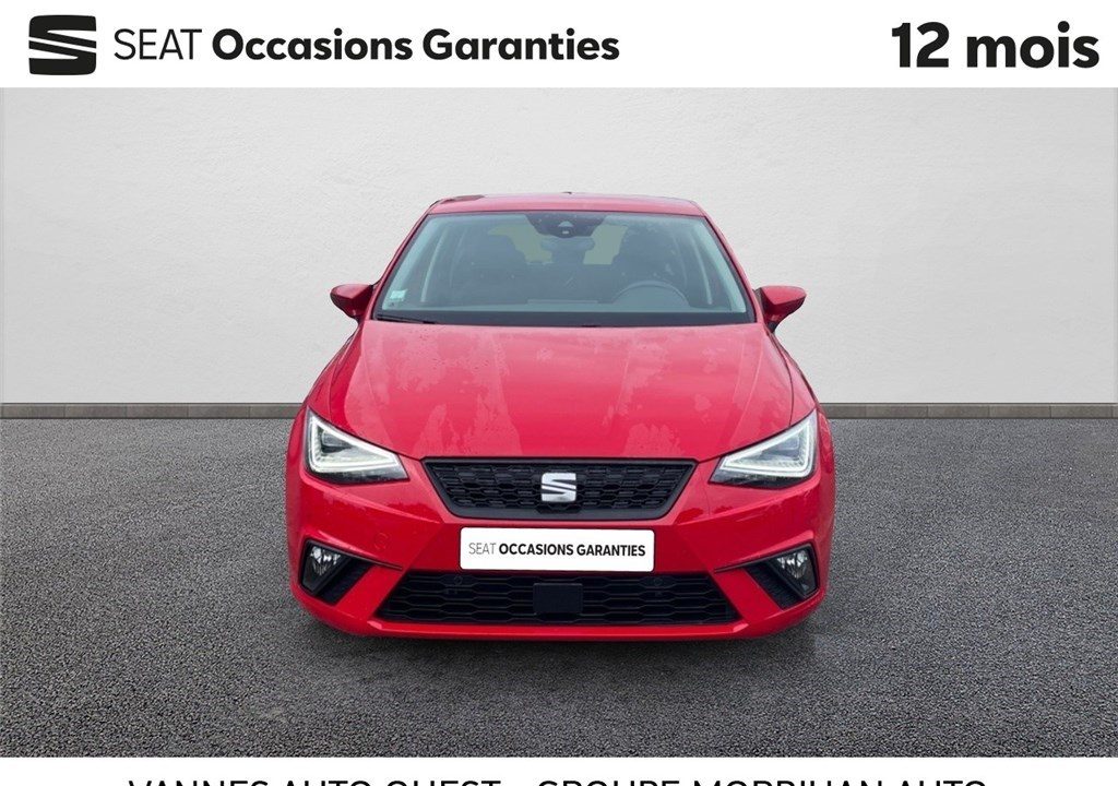 SEAT IBIZA 1.0 MPI 80 CH S/S BVM5