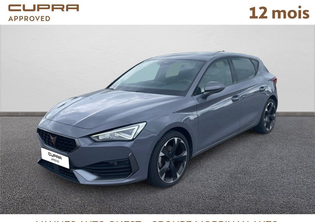 CUPRA LEON 1.5 ETSI 150 CH DSG7