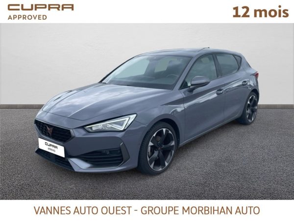 CUPRA LEON 1.5 ETSI 150 CH DSG7