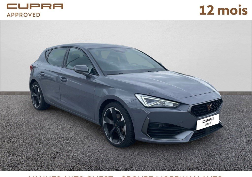 CUPRA LEON 1.5 ETSI 150 CH DSG7