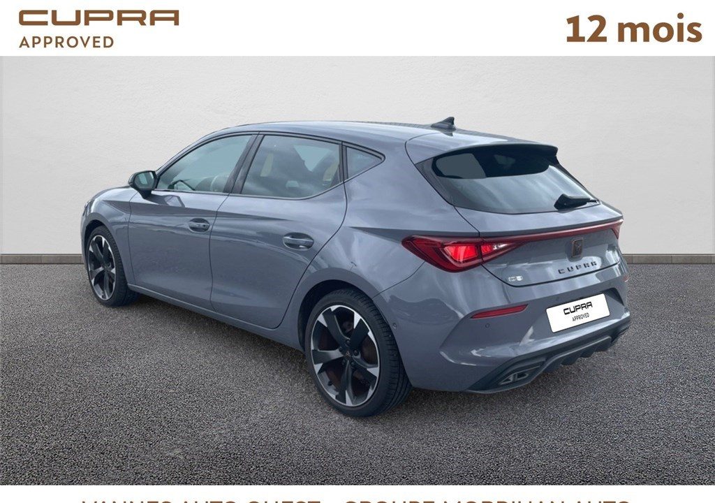 CUPRA LEON 1.5 ETSI 150 CH DSG7