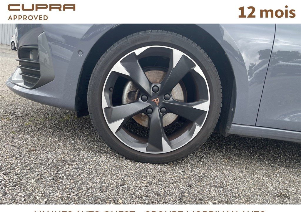 CUPRA LEON 1.5 ETSI 150 CH DSG7