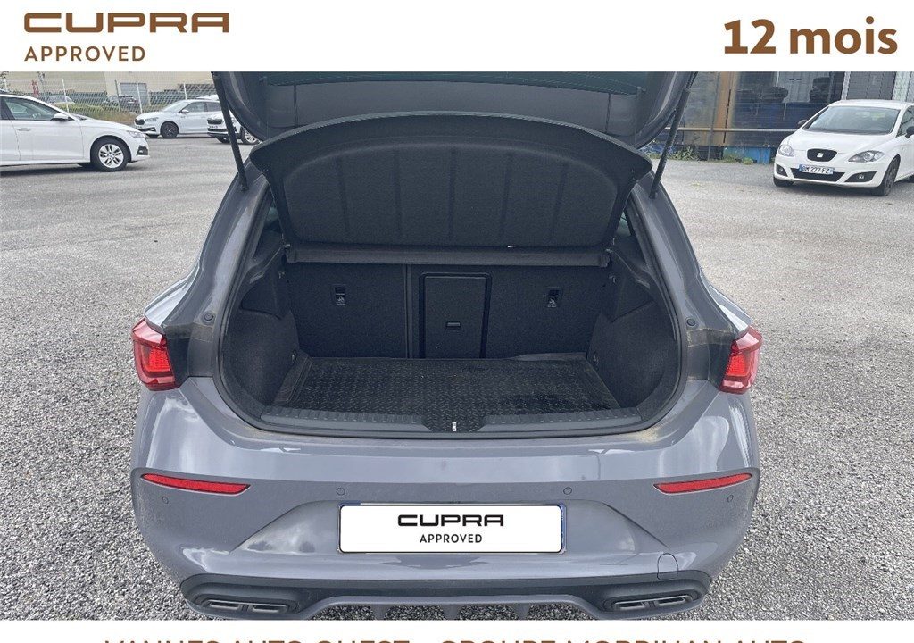 CUPRA LEON 1.5 ETSI 150 CH DSG7