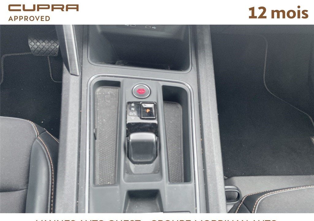 CUPRA LEON 1.5 ETSI 150 CH DSG7