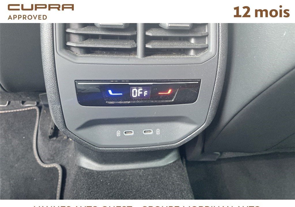CUPRA LEON 1.5 ETSI 150 CH DSG7