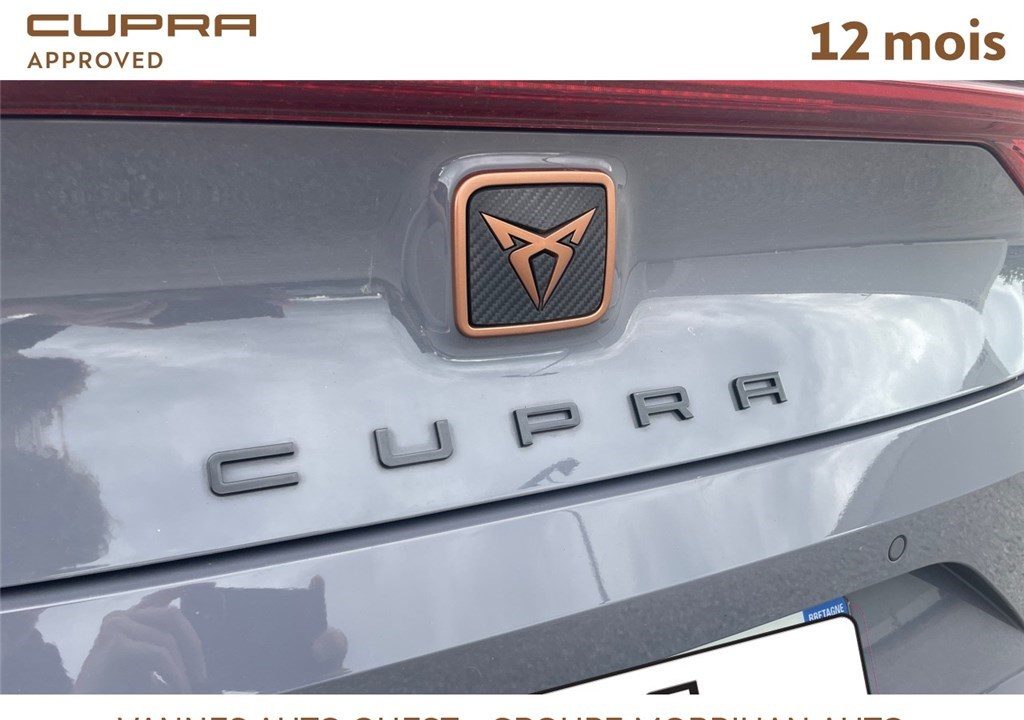 CUPRA LEON 1.5 ETSI 150 CH DSG7