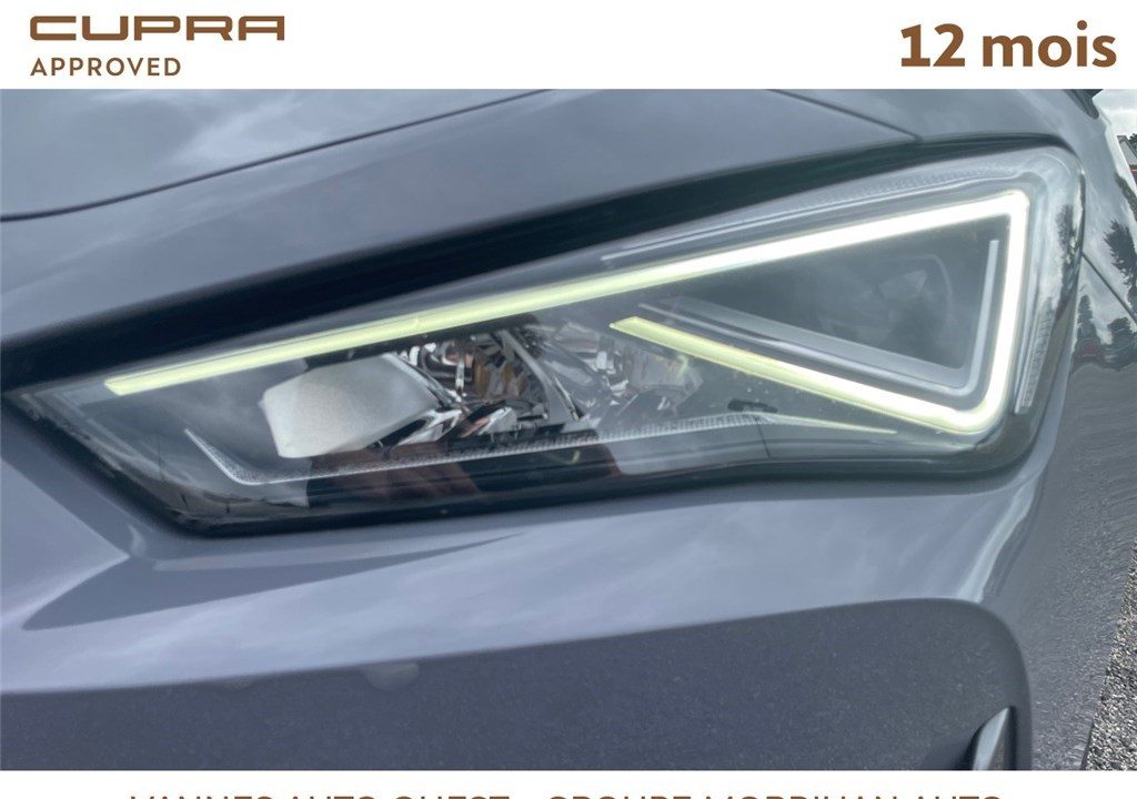 CUPRA LEON 1.5 ETSI 150 CH DSG7