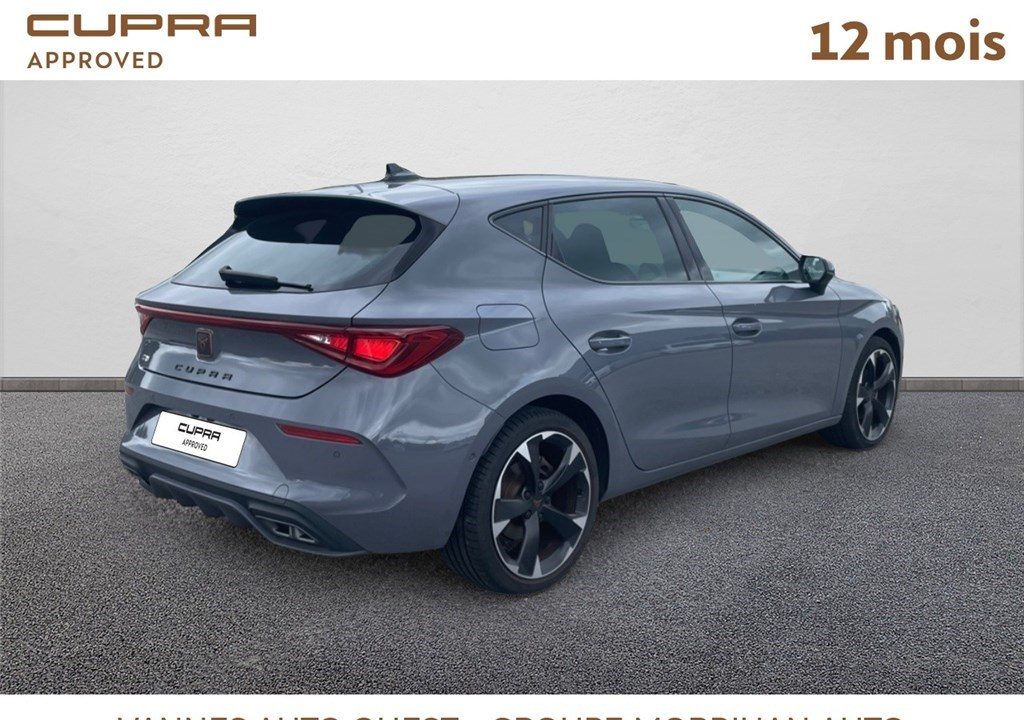CUPRA LEON 1.5 ETSI 150 CH DSG7