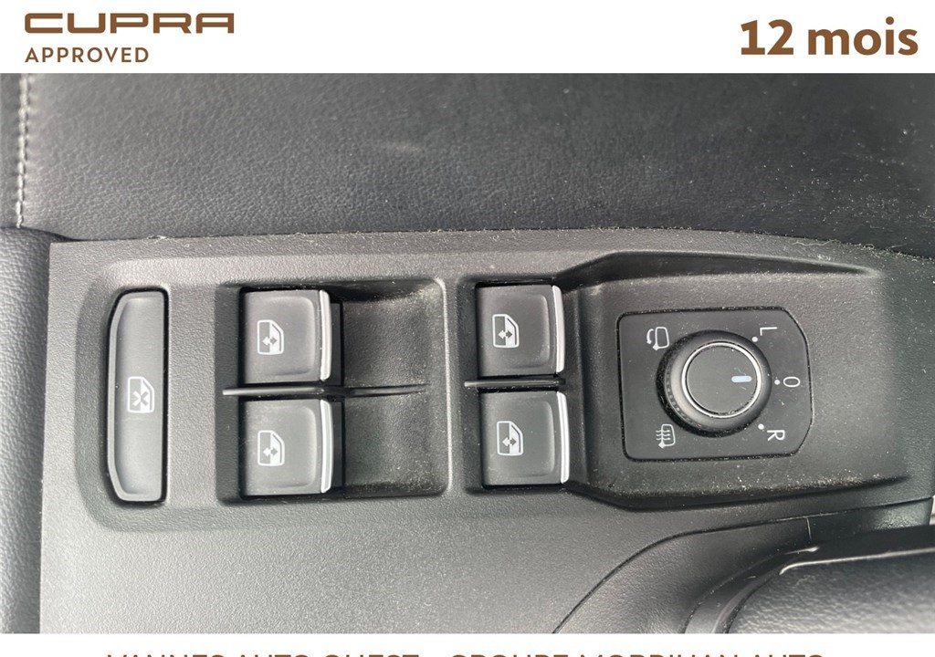 CUPRA LEON 1.5 ETSI 150 CH DSG7
