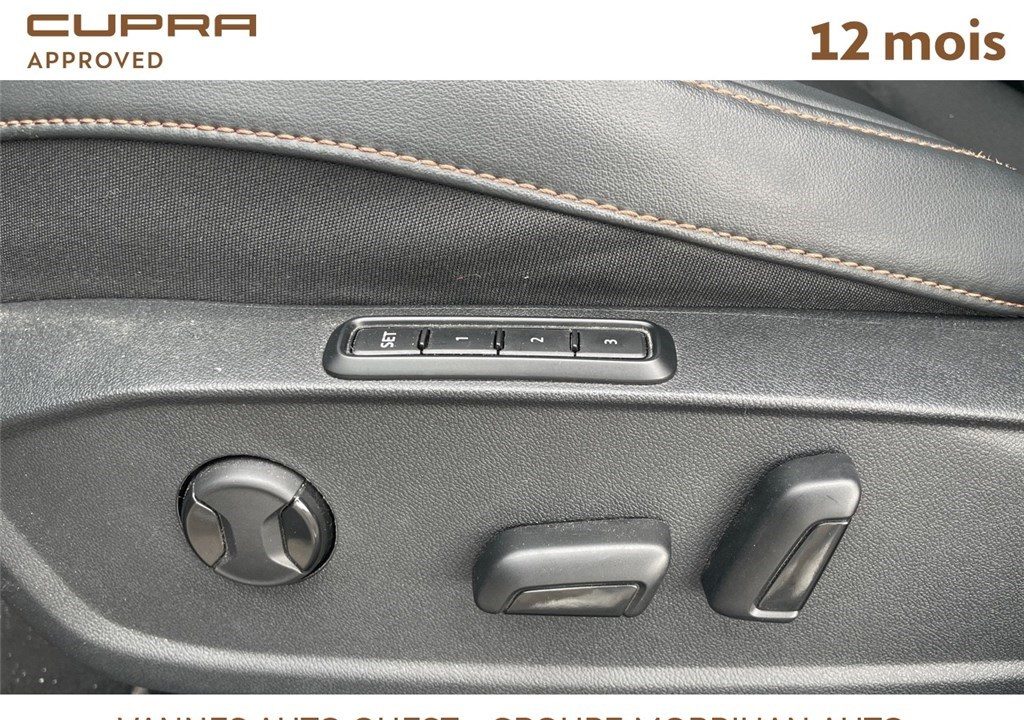 CUPRA LEON 1.5 ETSI 150 CH DSG7