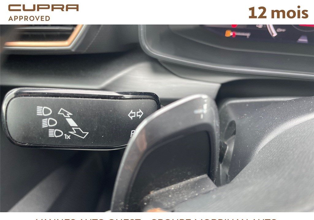 CUPRA LEON 1.5 ETSI 150 CH DSG7