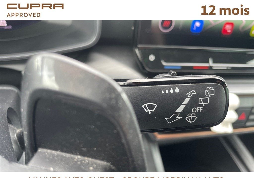 CUPRA LEON 1.5 ETSI 150 CH DSG7