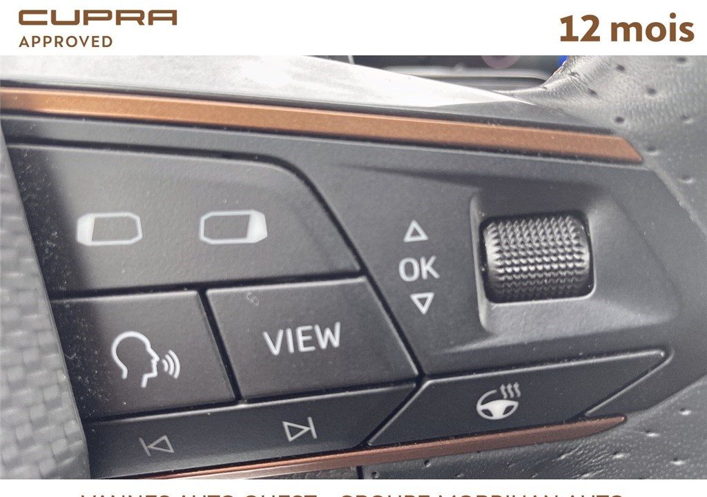 CUPRA LEON 1.5 ETSI 150 CH DSG7