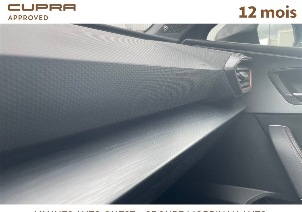 CUPRA LEON 1.5 ETSI 150 CH DSG7