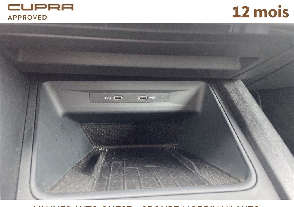CUPRA LEON 1.5 ETSI 150 CH DSG7