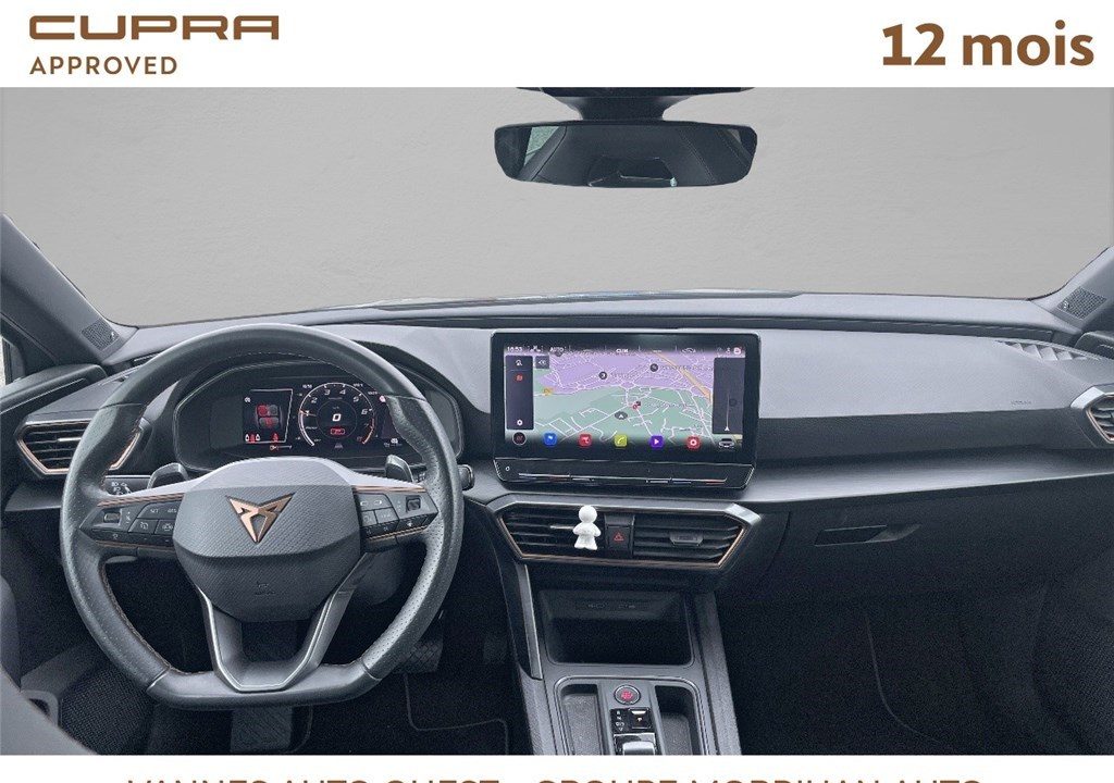 CUPRA LEON 1.5 ETSI 150 CH DSG7