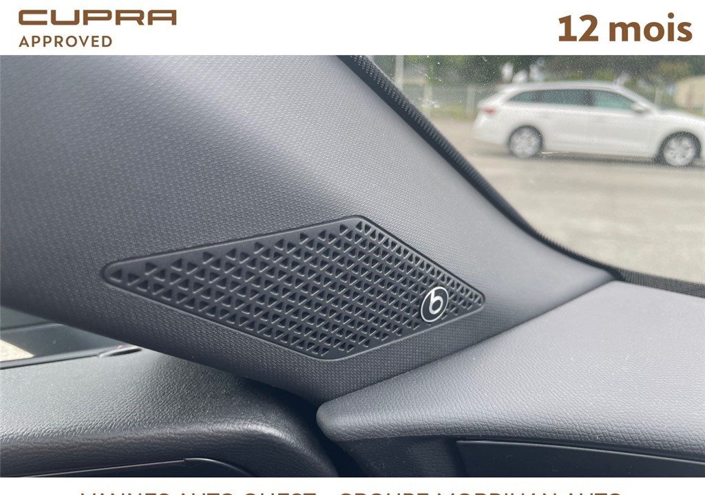 CUPRA LEON 1.5 ETSI 150 CH DSG7
