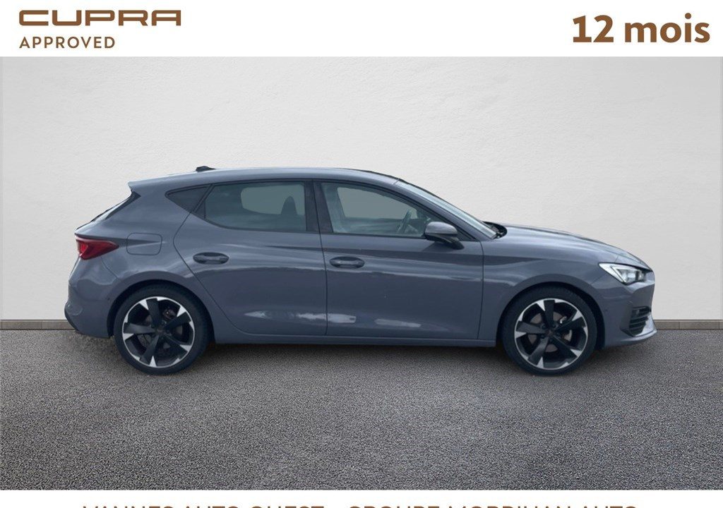 CUPRA LEON 1.5 ETSI 150 CH DSG7