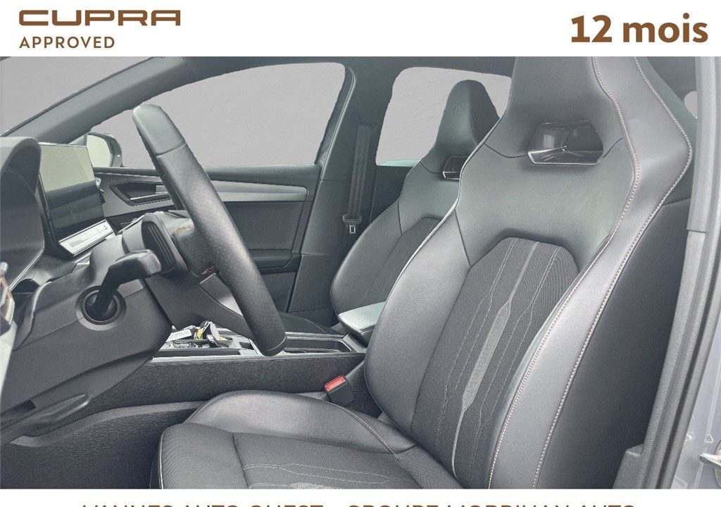 CUPRA LEON 1.5 ETSI 150 CH DSG7